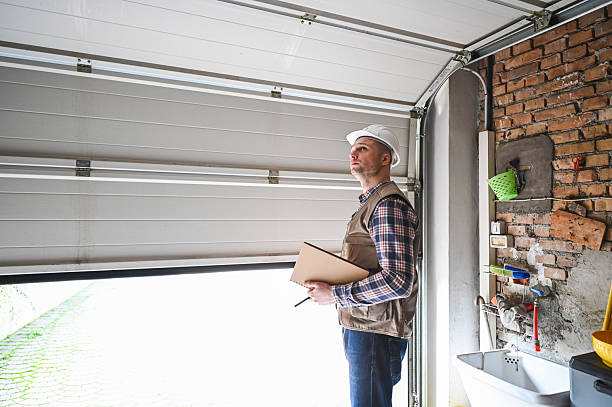Licensed Garage Door Panel Replacement service in Shorewood Forest, IN - Garage Doors Repair Pro